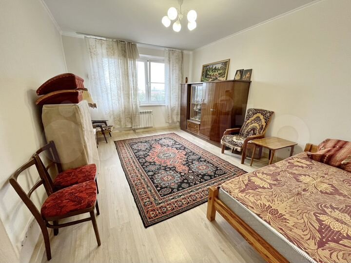 2-к. квартира, 63 м², 11/17 эт.