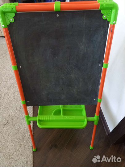 Мольберт для рисования детский