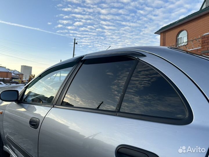 Nissan Almera 1.5 МТ, 2004, 289 000 км