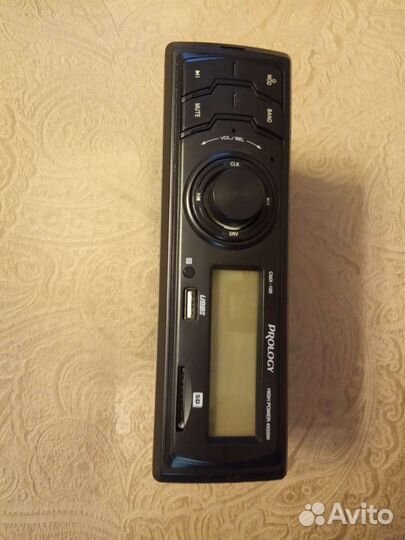 Автомагнитола бу prologue