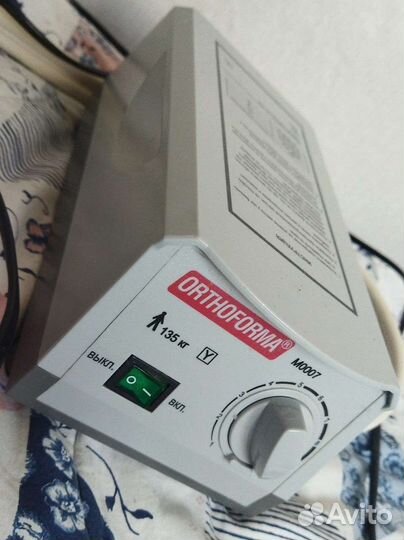 Компрессор для противопролежневого матраса