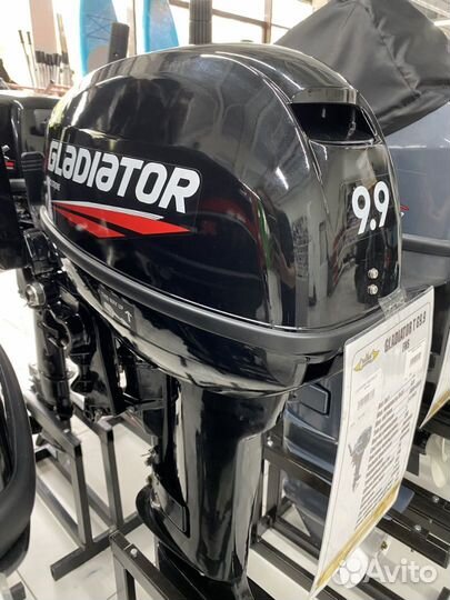 Лодочный мотор Гладиатор (gladiator) T G9.9 (FHS)