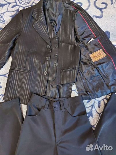 Школьная форма пакетом 1-2 класс