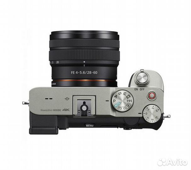 Фотоаппарат Sony Alpha A7С Кit 28-60mm F4-5.6 сере