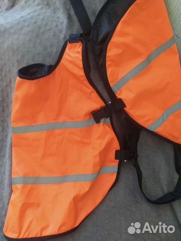 Комбинезон, жилет для собак