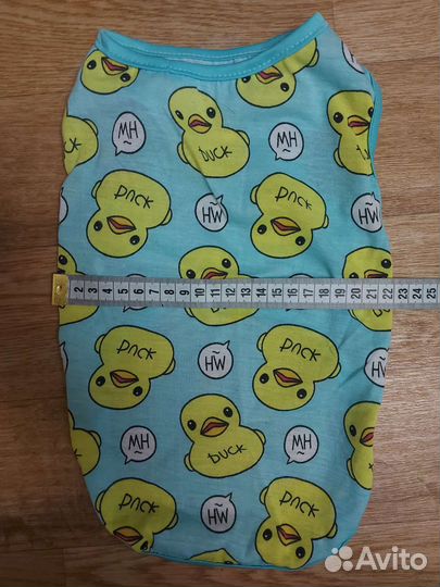 Майка для собак