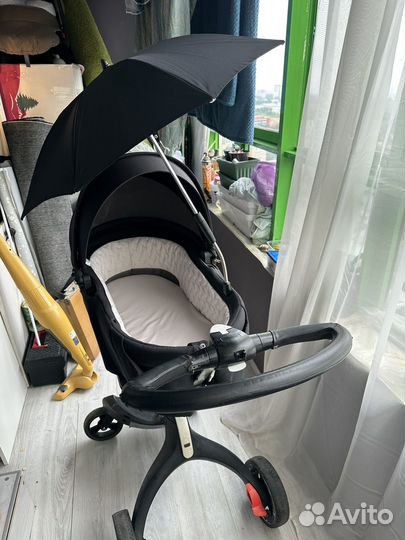 Коляска stokke xplory v5