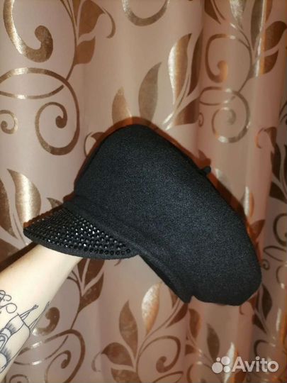 Кепка женская