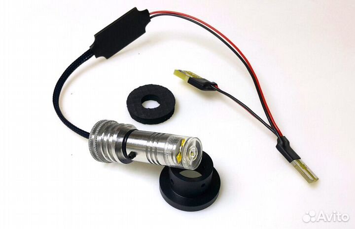 Яркий задний ход Probright Toyota Land Cruiser 100