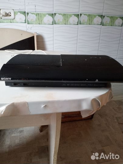 Игровая приставка ps3