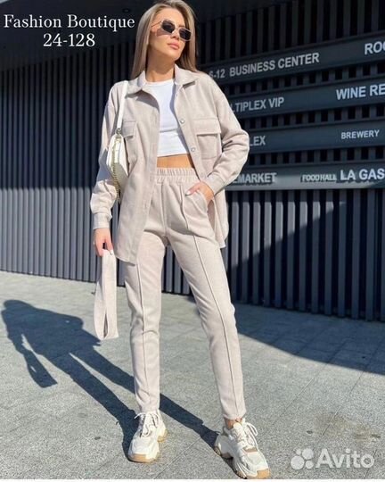 Двойка женская