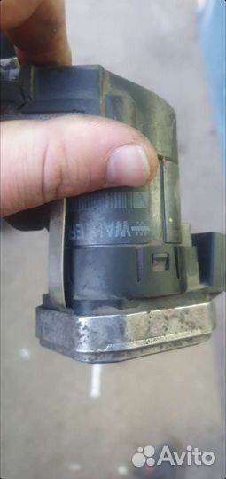 Клапан egr егр mercedes om646