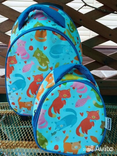 Детский чемодан