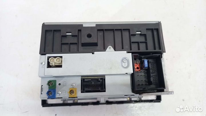 Головное устройство Mercedes W251 R350