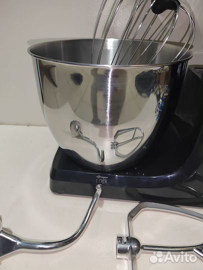 Планетарный миксер «2 в 1» Kitfort KT-1339-3