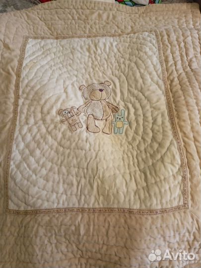 Одеялки для малыша