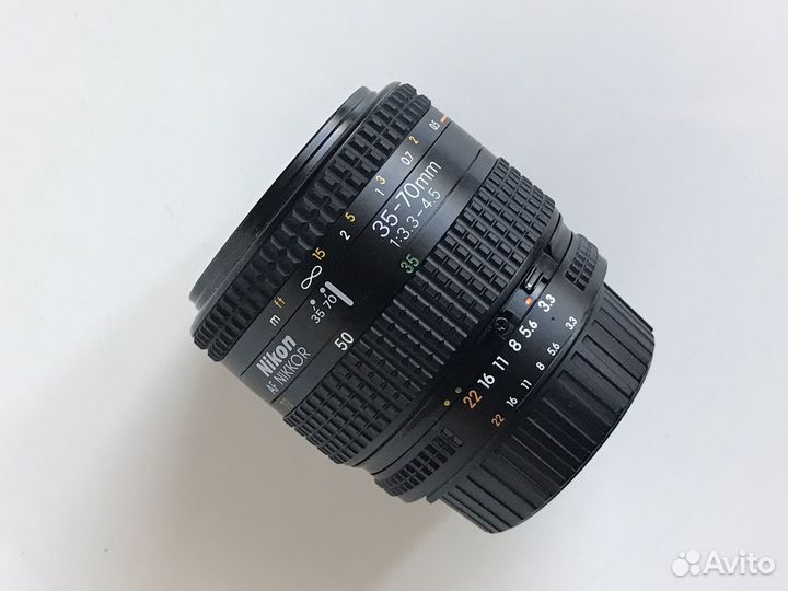 Nikon 35-70 mk2