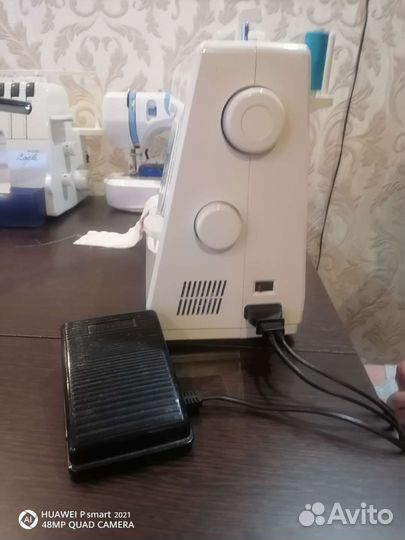 Швейная машинка Avrora 7010