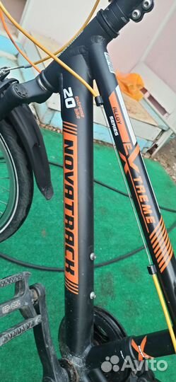 Детский велосипед бу 20