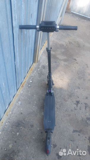 Электросамокат kugoo s3