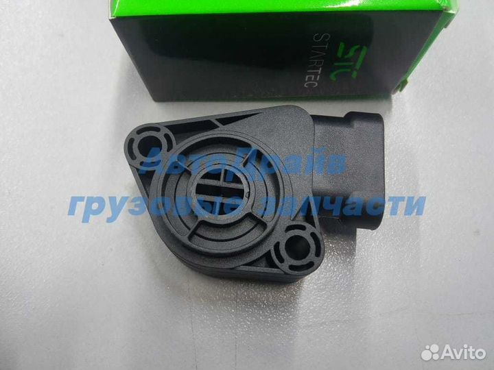 Датчик положения педали газа Volvo VNL аналог 8510