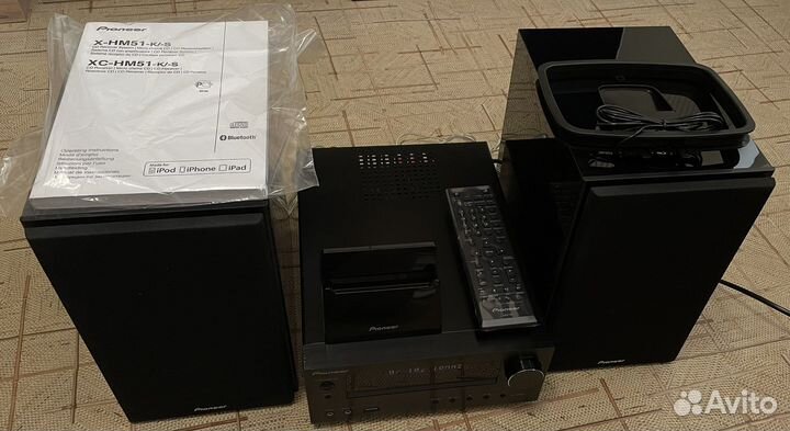 Музыкальный центр Pioneer