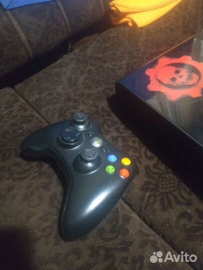 Xbox 360 (не прошитый)