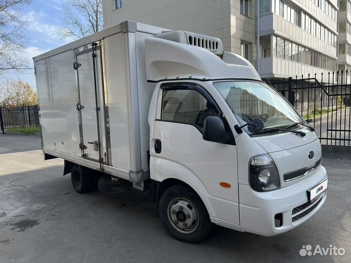 Kia Bongo 2.5 МТ, 2013, 198 000 км