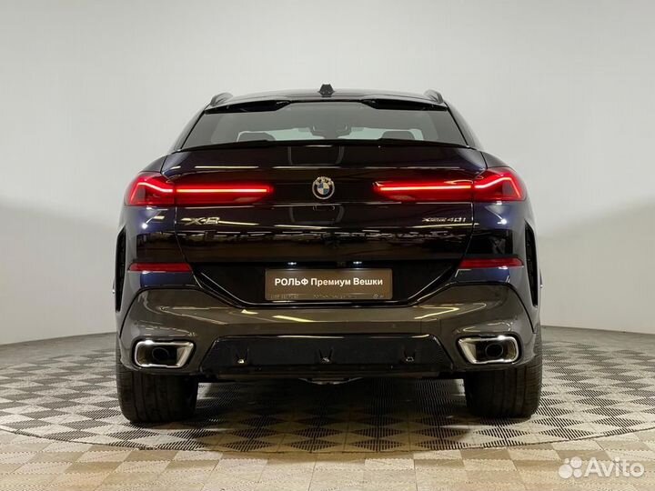 BMW X6 3.0 AT, 2023