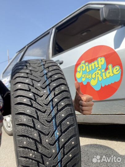 Nokian Tyres Nordman 8 225/45 R17 94T