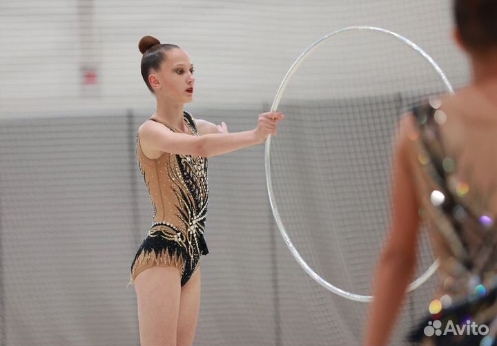 Групповые купальники для художественной гимнастики