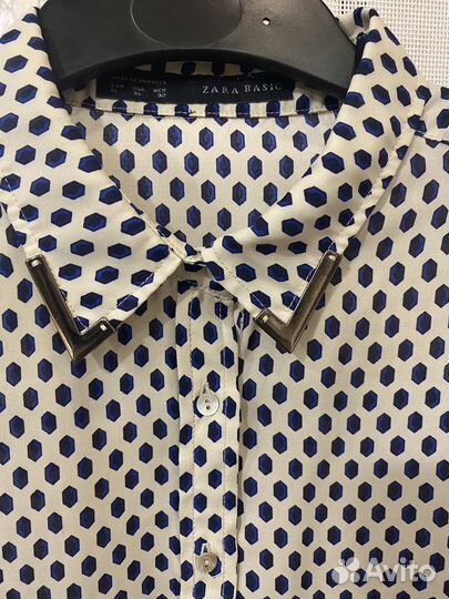Блузка Zara xl