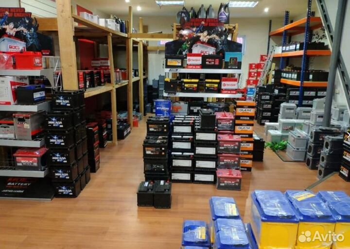 Аккумулятор cene delkor 61.0 LB2 (56177) 12В 61Ач