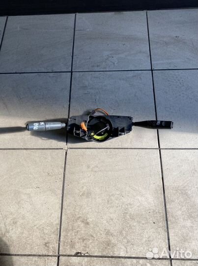 Пежо 306 подрулевой переключатель