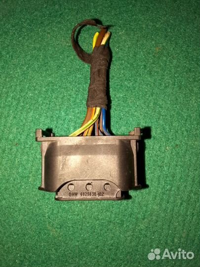 Разъём фары BMW X5, E90, E87 и др. 6925638-02