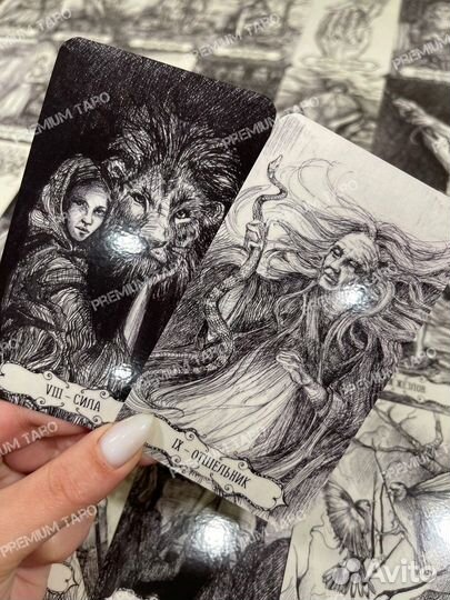 Таро Бездны / 80 карт