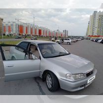 Toyota Sprinter 2.2 AT, 2000, 270 000 км, с пробегом, цена 295 000 руб.