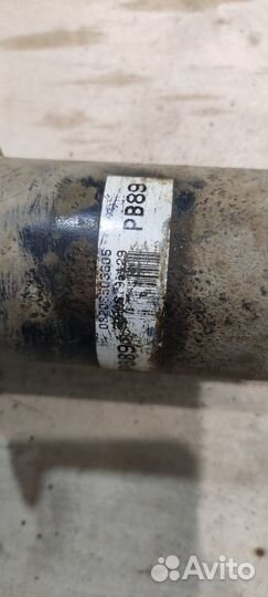 Карданный вал Lexus rx 350