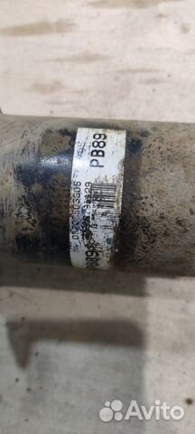 Карданный вал Lexus rx 350