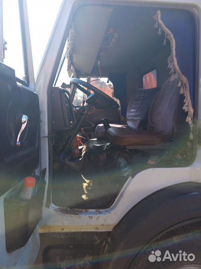 КАМАЗ 55111, 1991