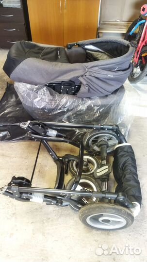 Коляска Rico basic 2 в 1