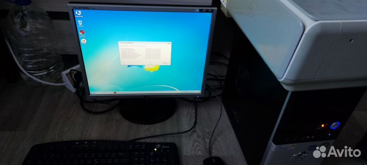 Компьютер Комплект