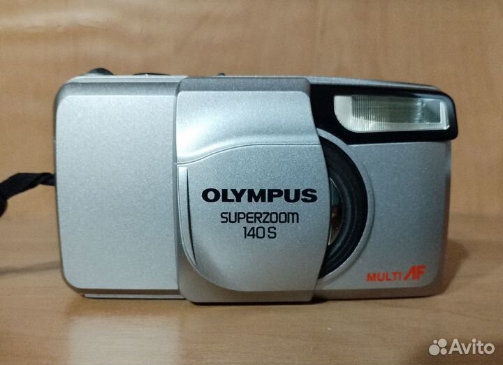 Olympus Superzoom 140 S