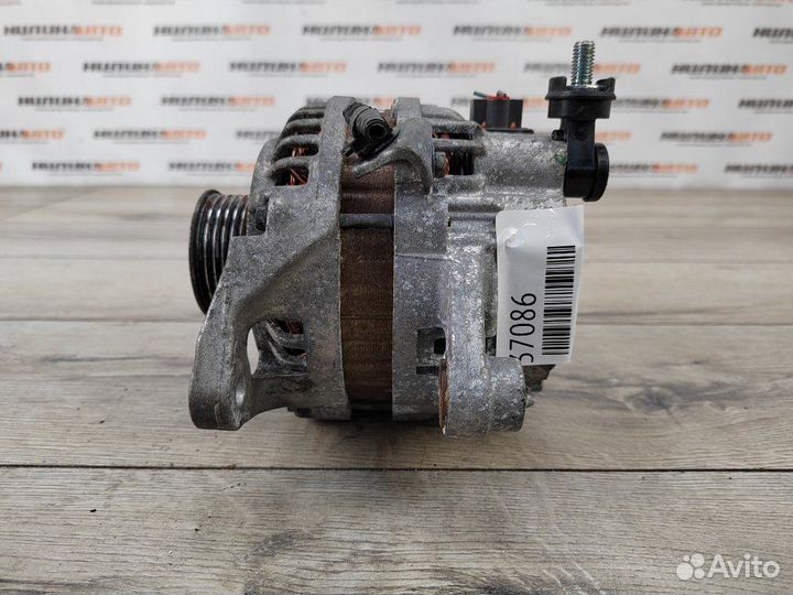 Генератор Mazda 3 Bk седан BK 1.6 Z6