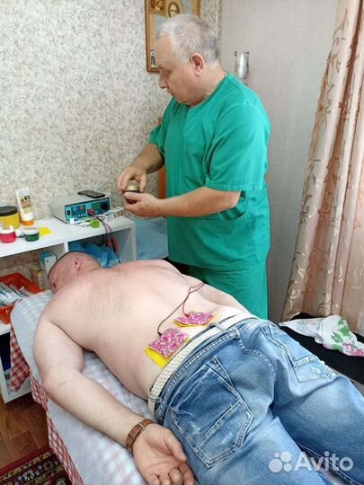 Массаж костоправ