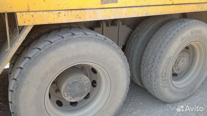 CAMC HN3250P34C6M, 2011