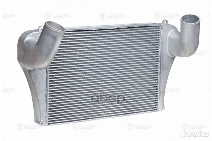 Интеркулер камаз-5320 lric0723 lric0723 luzar