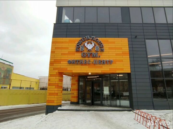 Абонемент в фитнес клуб Powerhouse gym