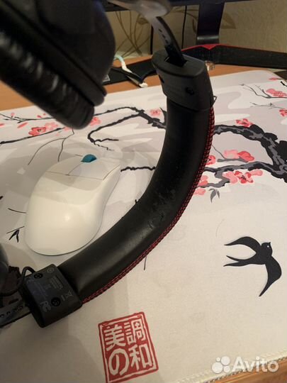 Наушники hyperx cloud core