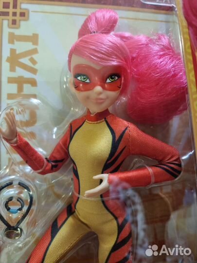 Кукла Леди Дракон Шанхай, Miraculous